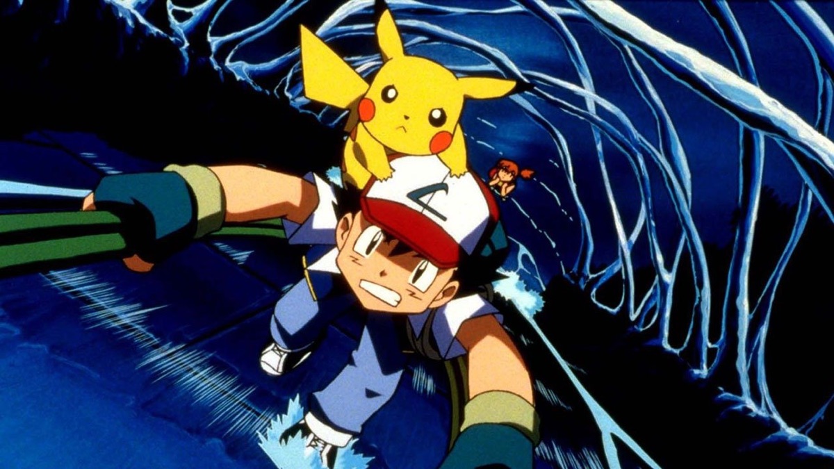 Prime Video: Pokémon the Movie 2000