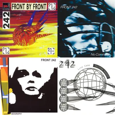 Front 242 Essentials