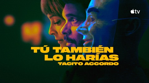 Tú también lo harías - Tacito accordo