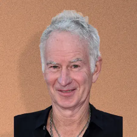 John McEnroe