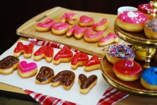 K & J Donuts