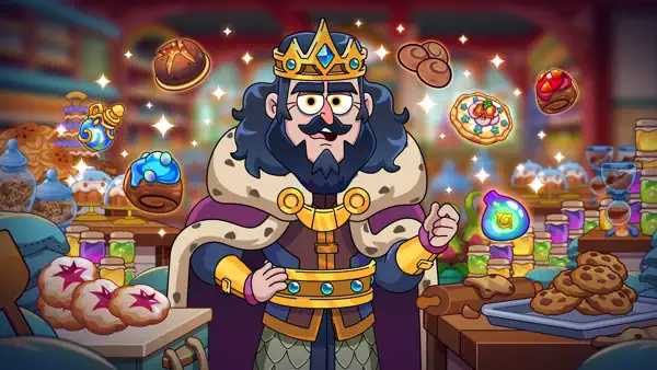 A Royal Baking Adventure!