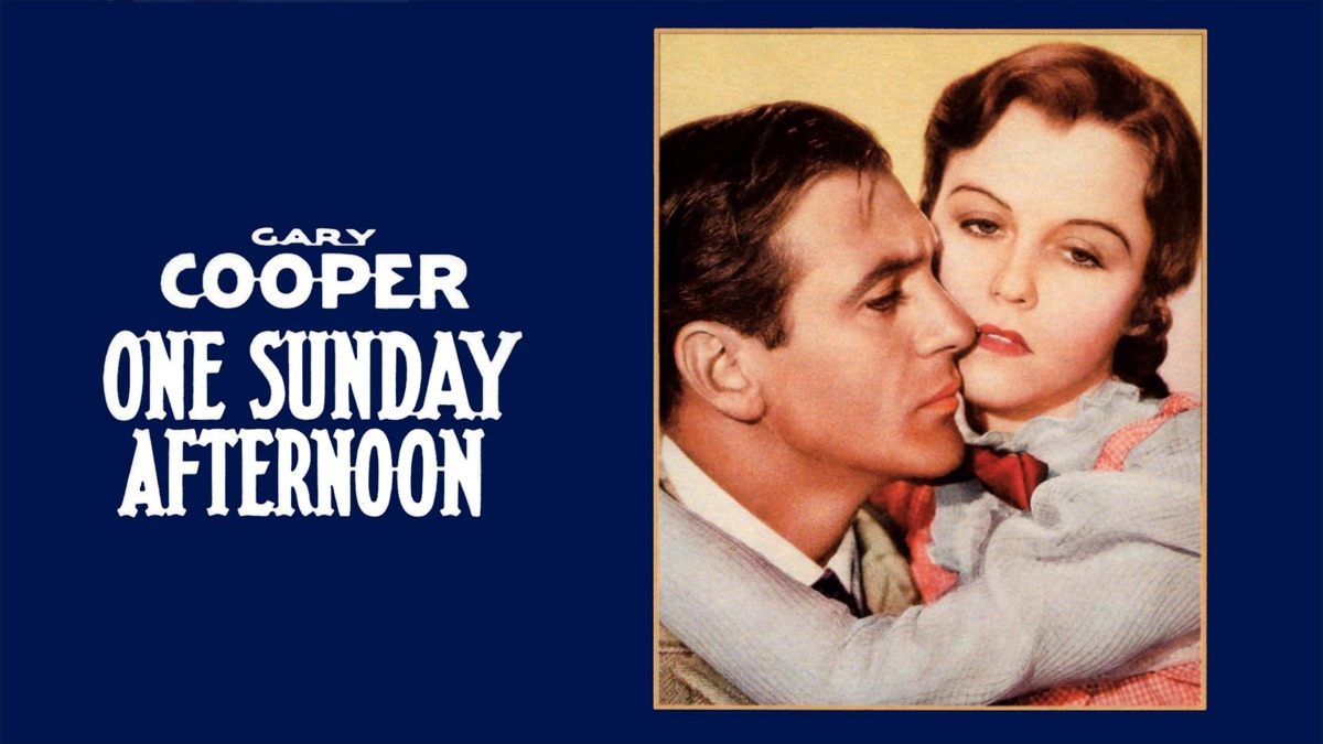 ‎One Sunday Afternoon - Apple TV