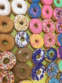 Donald’s Donuts