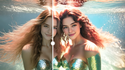 Read more about Mermaid Magic for Summer Vibes