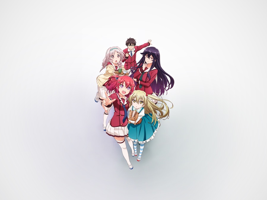 When Supernatural Battles Became Commonplace Hentai