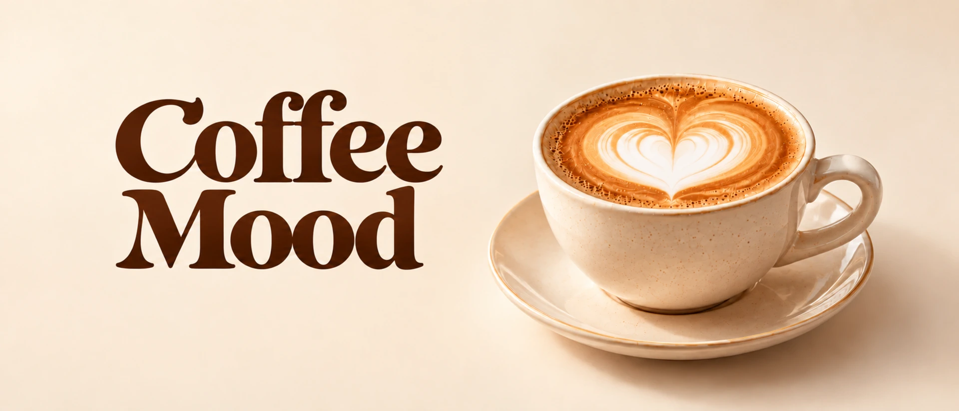 Coffee Mood - Your Blend product page header