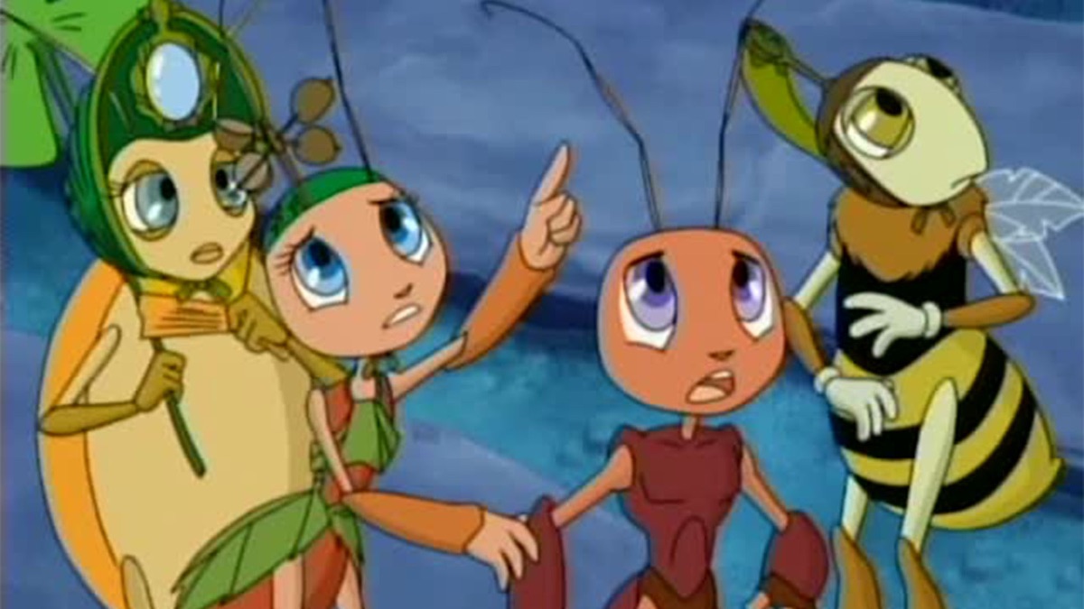 ‎Joy to the World - Bugtime Adventures (saison 1, épisode 11) - Apple ...