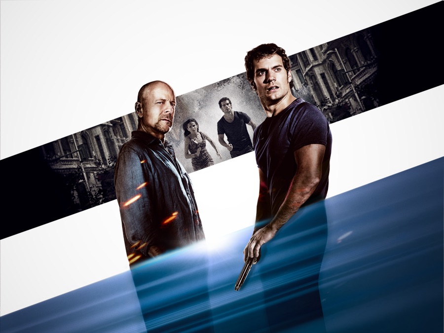 The Cold Light Of Day - Apple TV (SA) - Cast Of The Cold Light Of Day