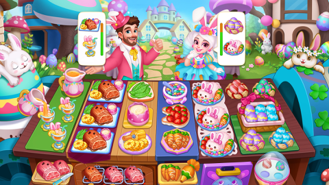 Read more about Happy Easter!