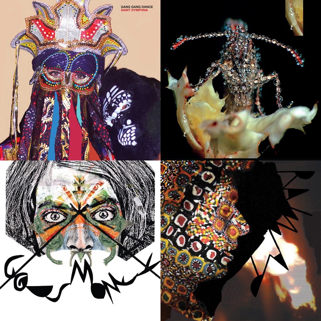 Gang Gang Dance Essentials