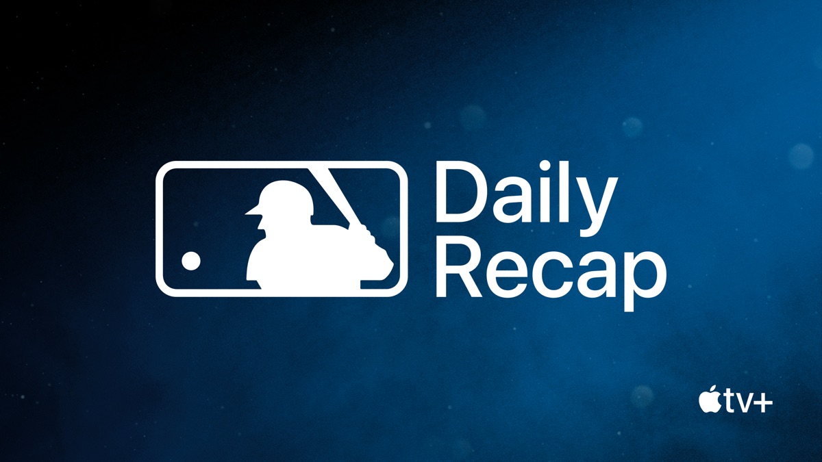 ‎MLB Daily Recap - Apple TV