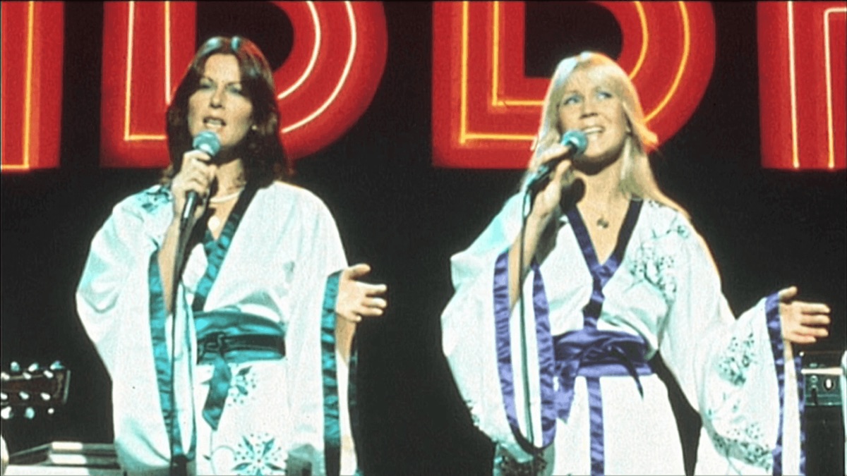 ABBA - Rock Case Studies - Apple TV (IE)