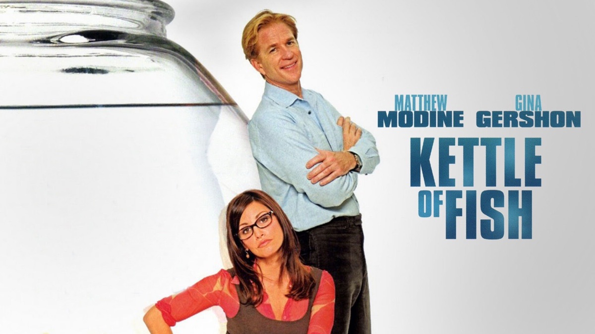 Kettle of Fish - Apple TV