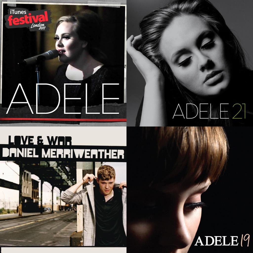 Adele: Next Steps