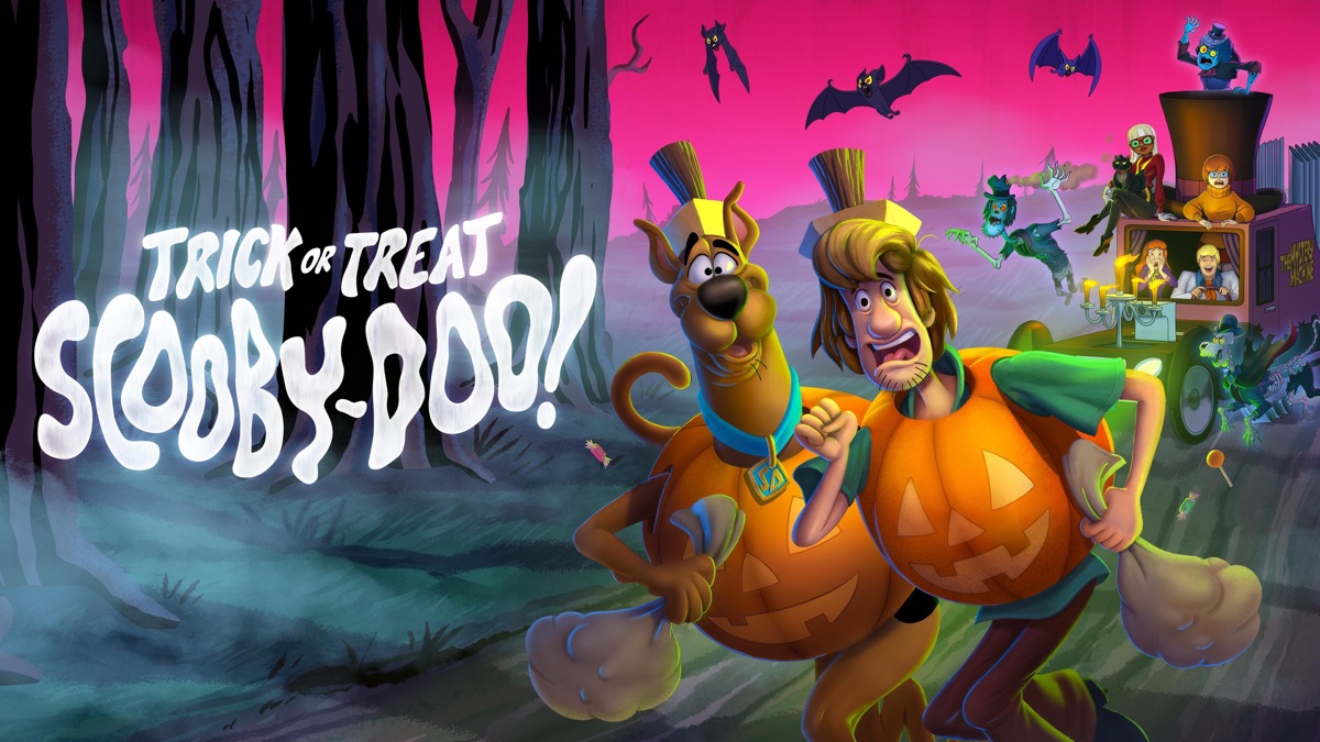 ‎Trick or Treat Scooby-Doo! - Apple TV