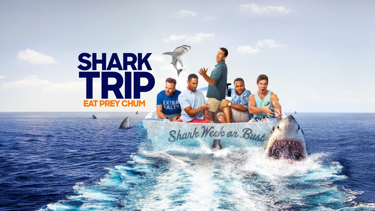 ‎Shark Trip: Come, reza, devora - Apple TV