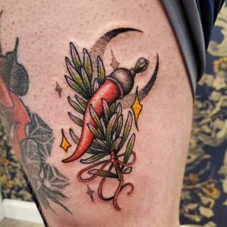 Strega Rose Tattoo Arts photo 4