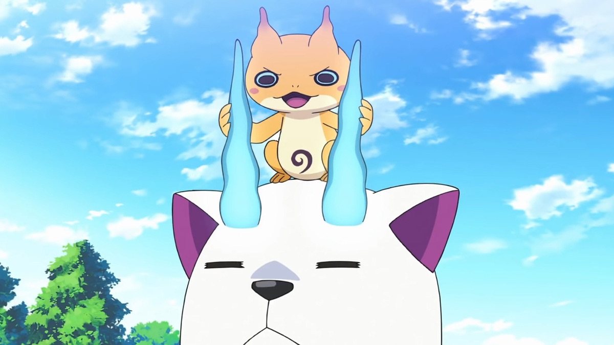 さまよえるコマじろう・妖怪ウォッチシリーズ（シーズン2、第27話