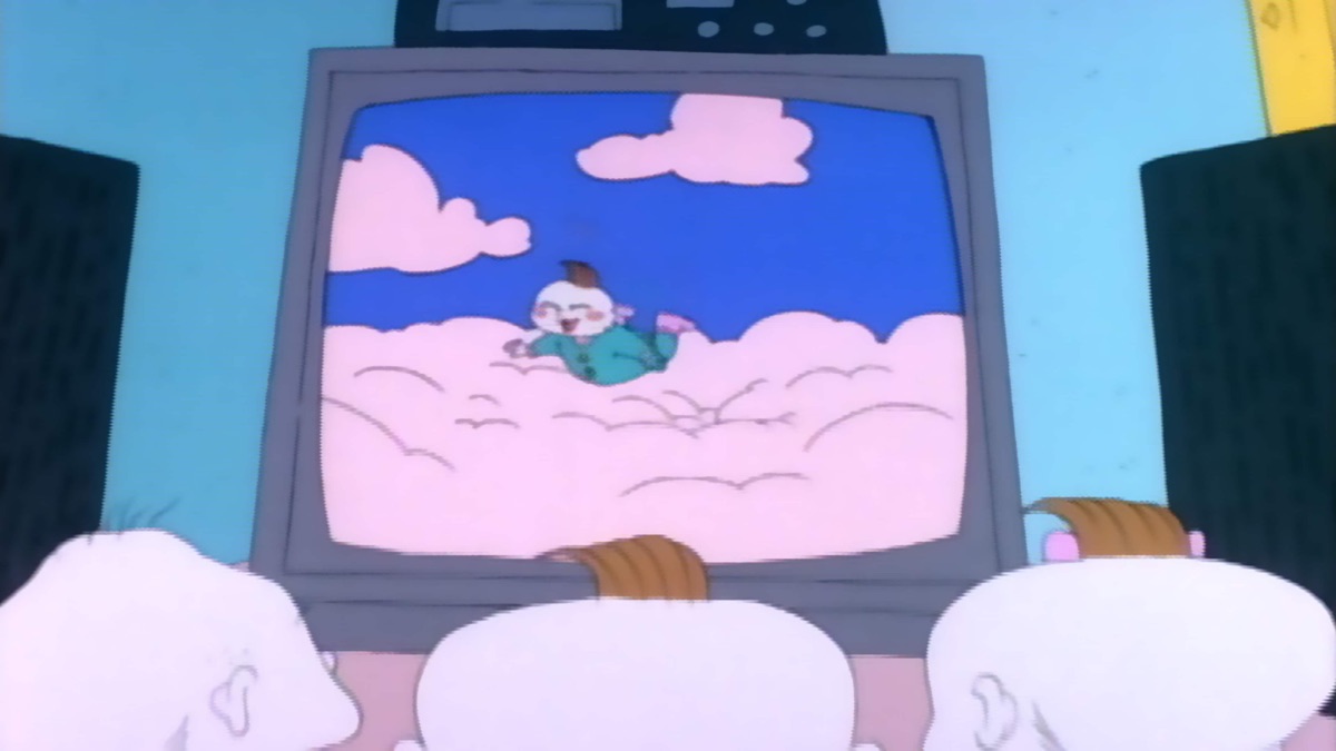 ‎Baby Commercial / Little Dude - Rugrats (Series 1, Episode 4) - Apple ...