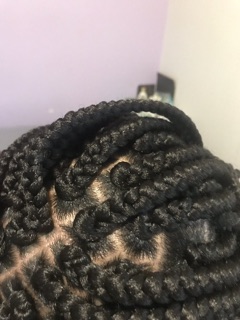Lucy’s African Hair Braiding