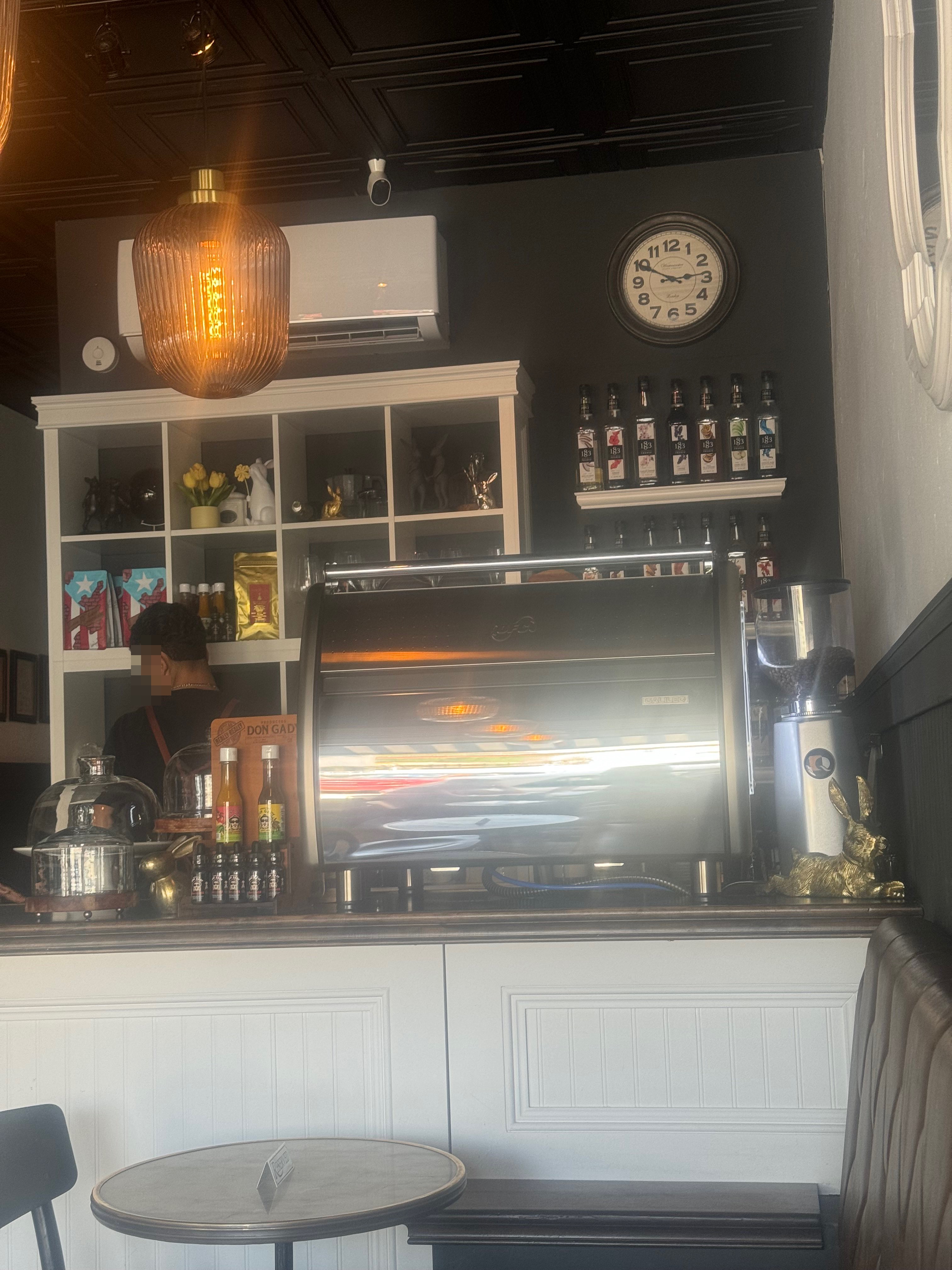 White Rabbit · Bistro · Aguadilla