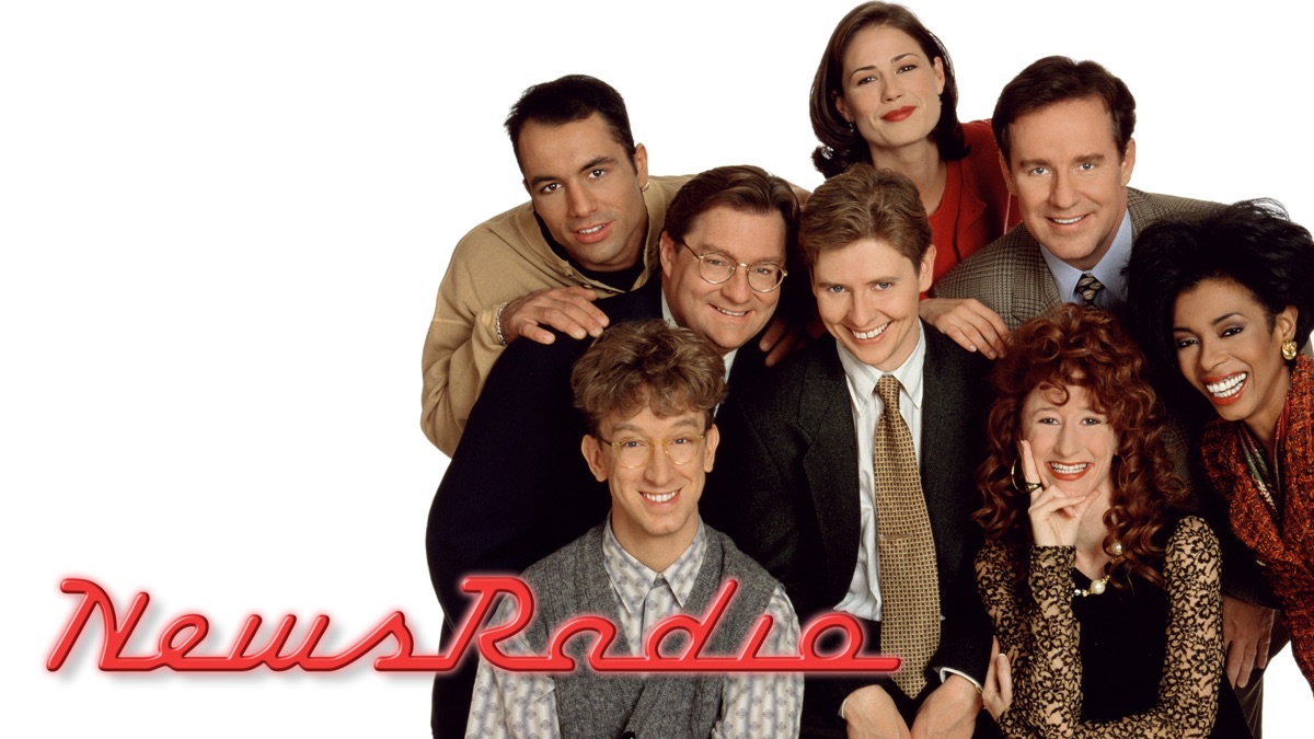 Newsradio Apple Tv