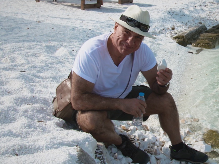 My Greek Odyssey Apple TV