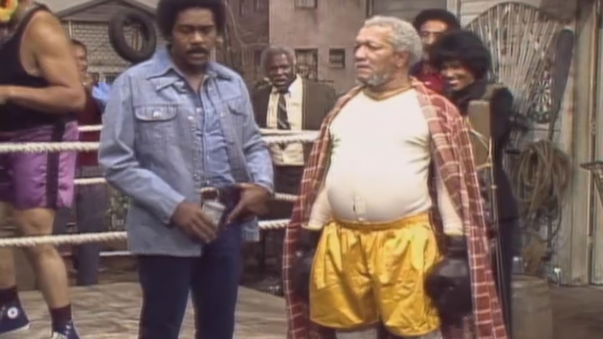 Golden Boy - Sanford & Son (Season 4, Episode 19) - Apple TV