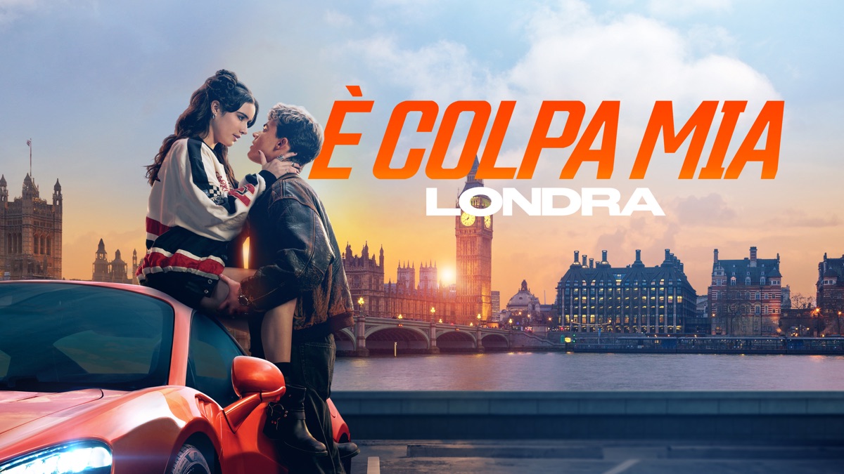 Colpa Mia Londra Apple TV