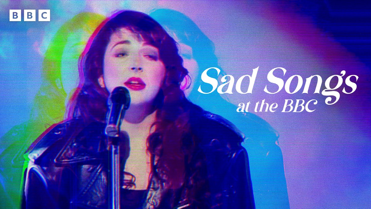 Sad Songs at the BBC Apple TV (UK)