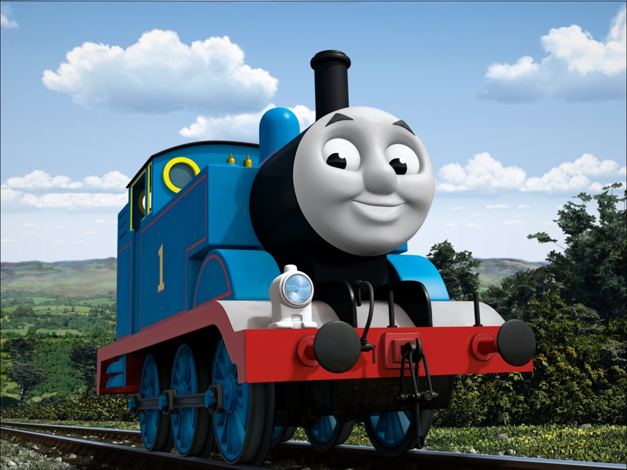 Thomas & Friends - Apple TV (BH)