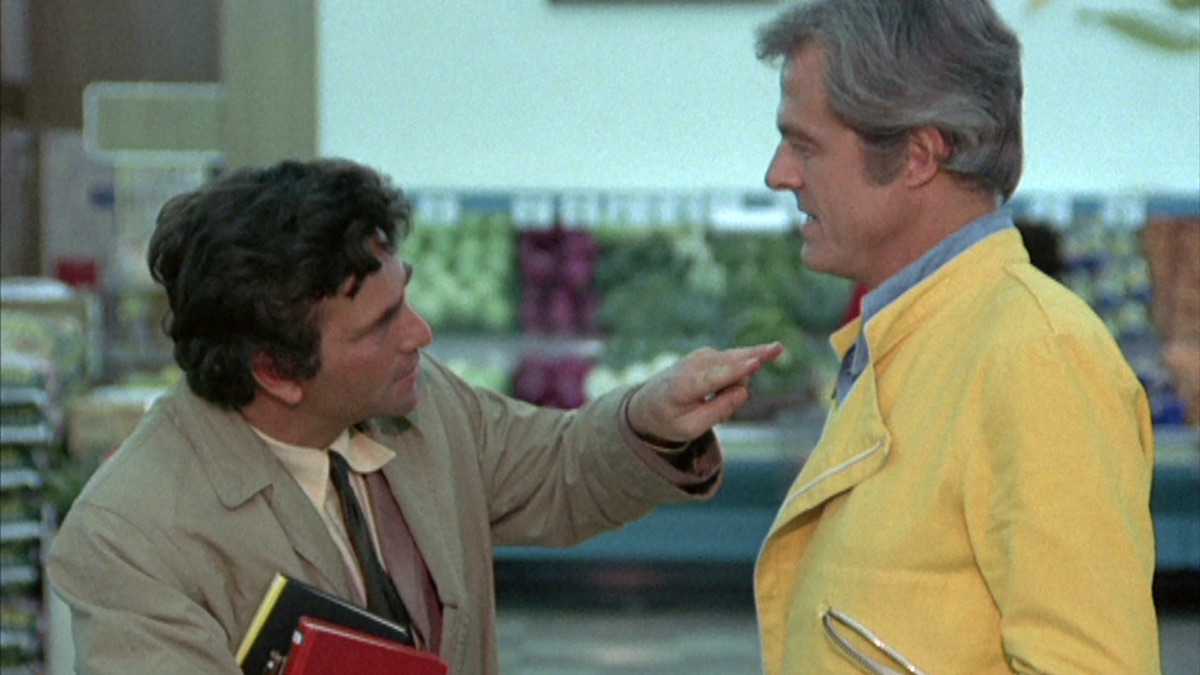 ‎Subconscient - Columbo (saison 3, épisode 4) - Apple TV (FR)