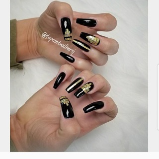 Top Coat Nail Bar
