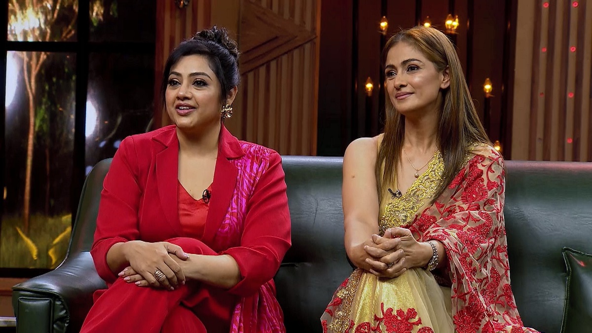‎Meena, Simran and Maheswari Get Nostalgic with Jagapathi - Jayammu ...