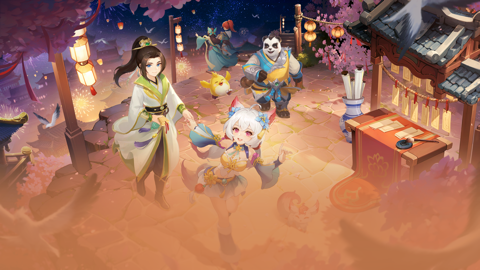 Read more about 七夕活动开启