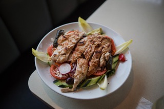 The Lake Grove Diner Photos