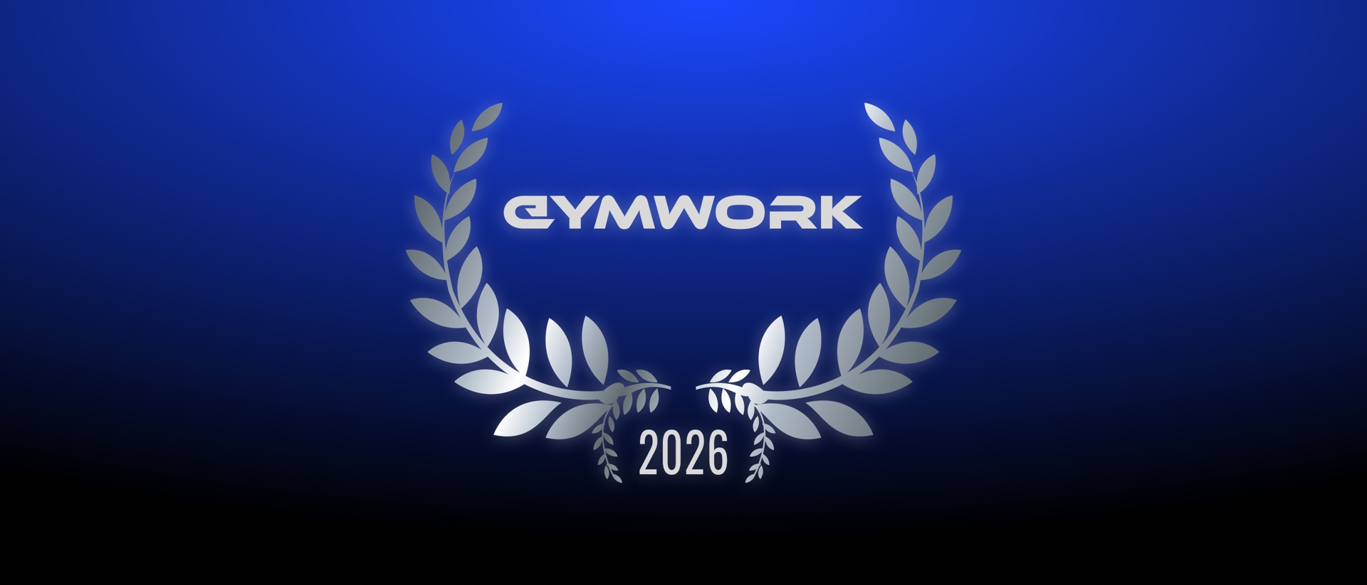 Gymwork: Workout Tracker Log product page header