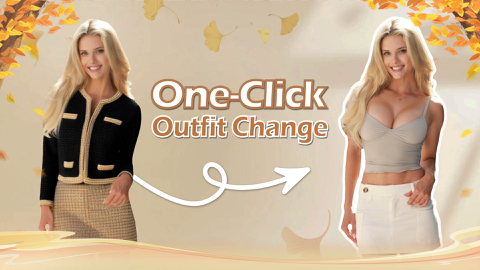Read more about AI Outfit Change