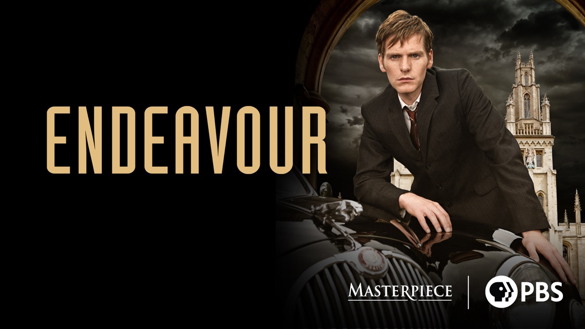 Endeavour: Pilot - Apple TV