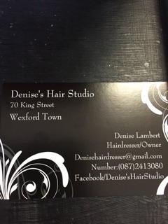 Denise’s Anointed Hair Studio