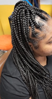Marthe hair style