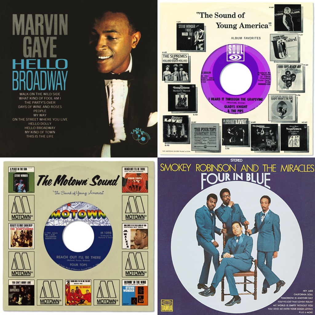 The Original Broadway Cast of Motown the Musical: Next Steps