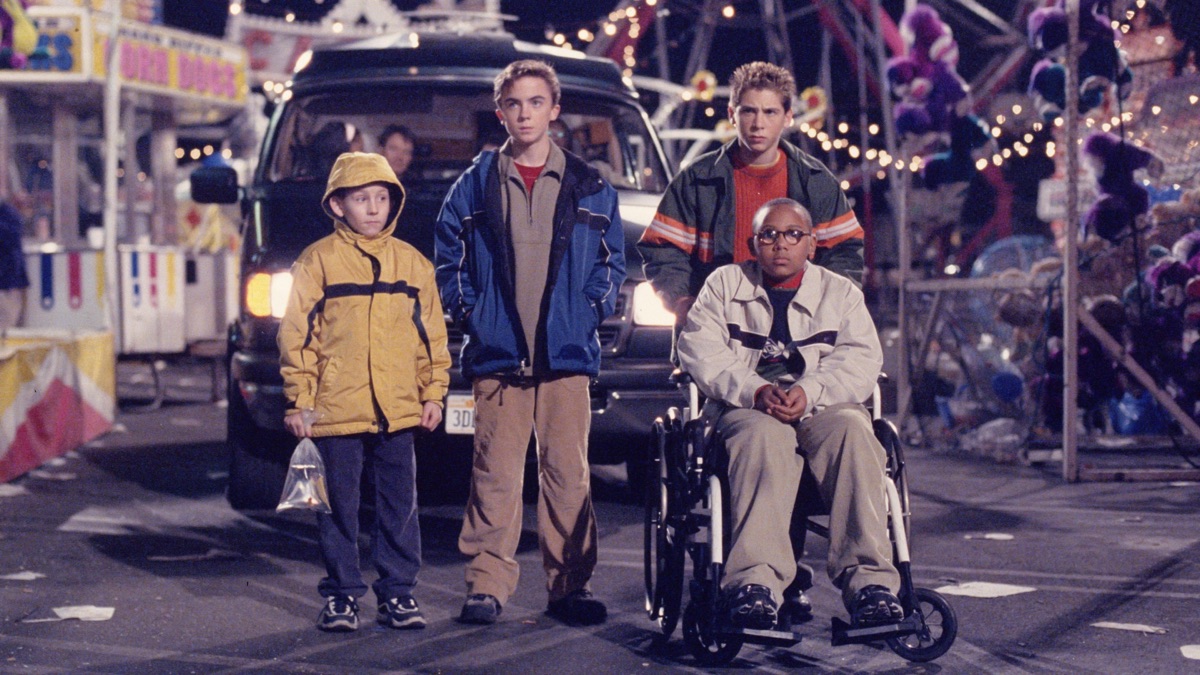 craig lamar traylor malcolm in the middle - Ilustrasi 3