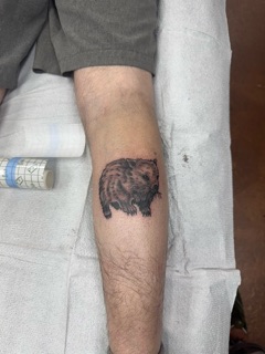 Snowy Mountain Tattoo Co.