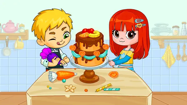 Creative Kids: Decorating Fun