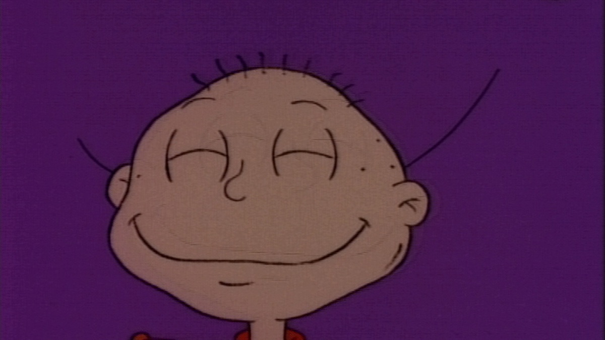 ‎Visitors from Outer Space / The Case of the Missing Rugrat – Rugrats ...