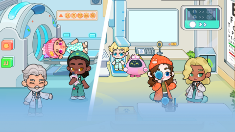 Read more about Pediatric Clinic Now Open!