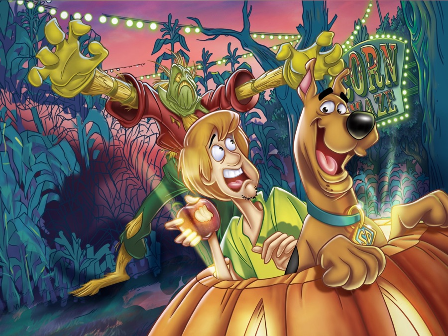 Scooby Doo Spooky Scarecrow
 Scooby Doo and the Spooky Scarecrow Apple TV