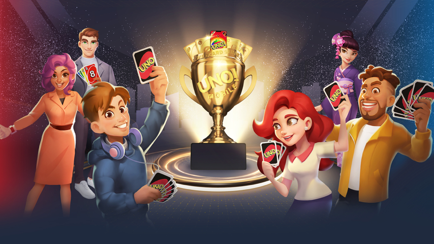 UNO! Mobile: Community Cup Competition